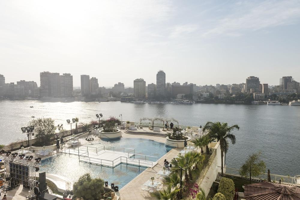 Hôtel Grand Nile Tower à Le Caire Extérieur photo